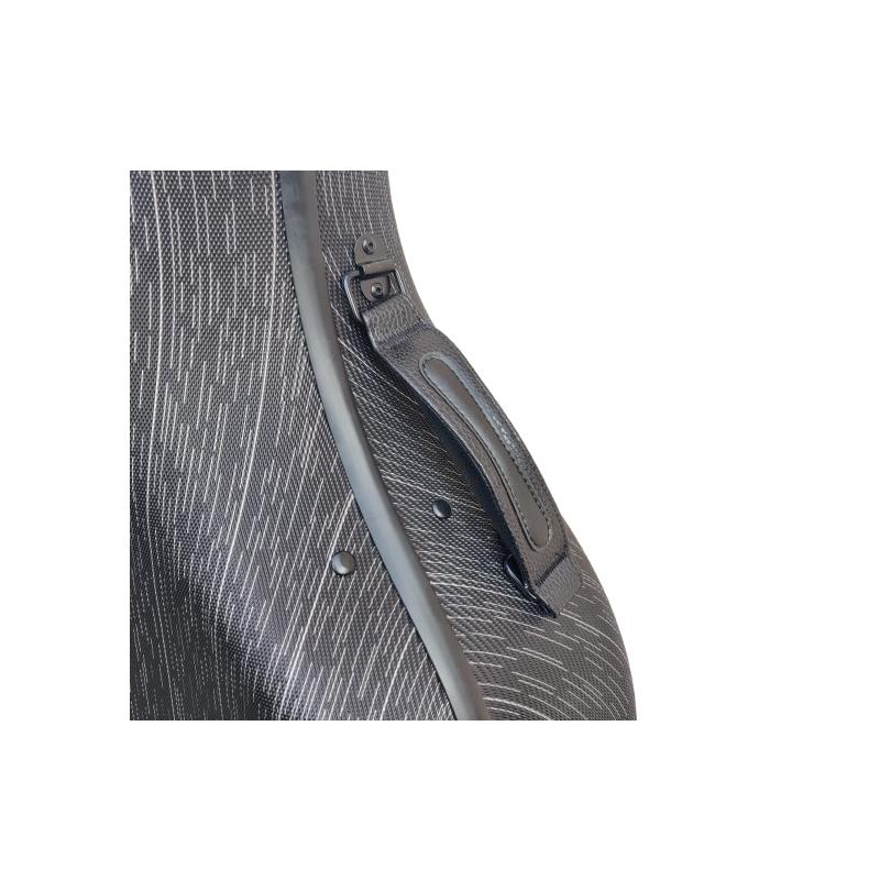 Domus Accademia 1 Violoncello 44 con Custodia Rigida e Archetto - immagine 3