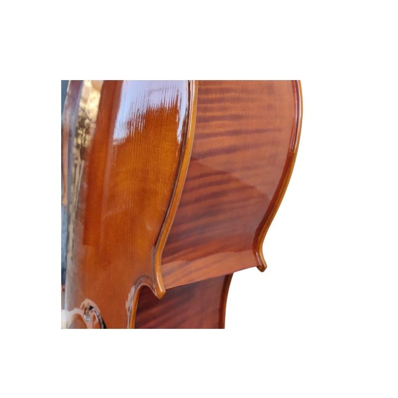 Domus Accademia 1 Violoncello 44 con Custodia Rigida e Archetto - immagine 4