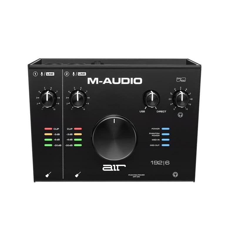 M Audio AIR 1926 Scheda Audio