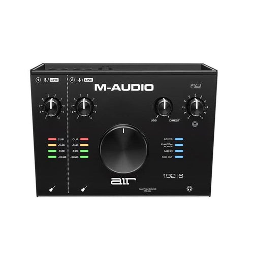 M Audio AIR 1926 Scheda Audio