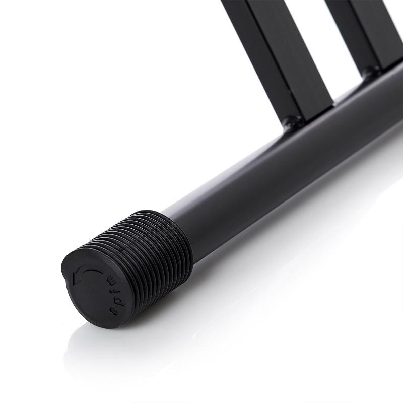 Bespeco Crocodile dsl Supporto doppio montante per tastiera - immagine 4