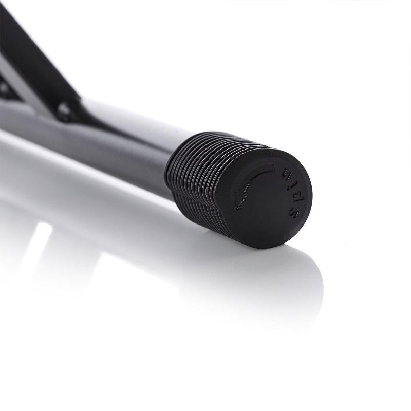 Bespeco Crocodile dsl Supporto doppio montante per tastiera - immagine 5