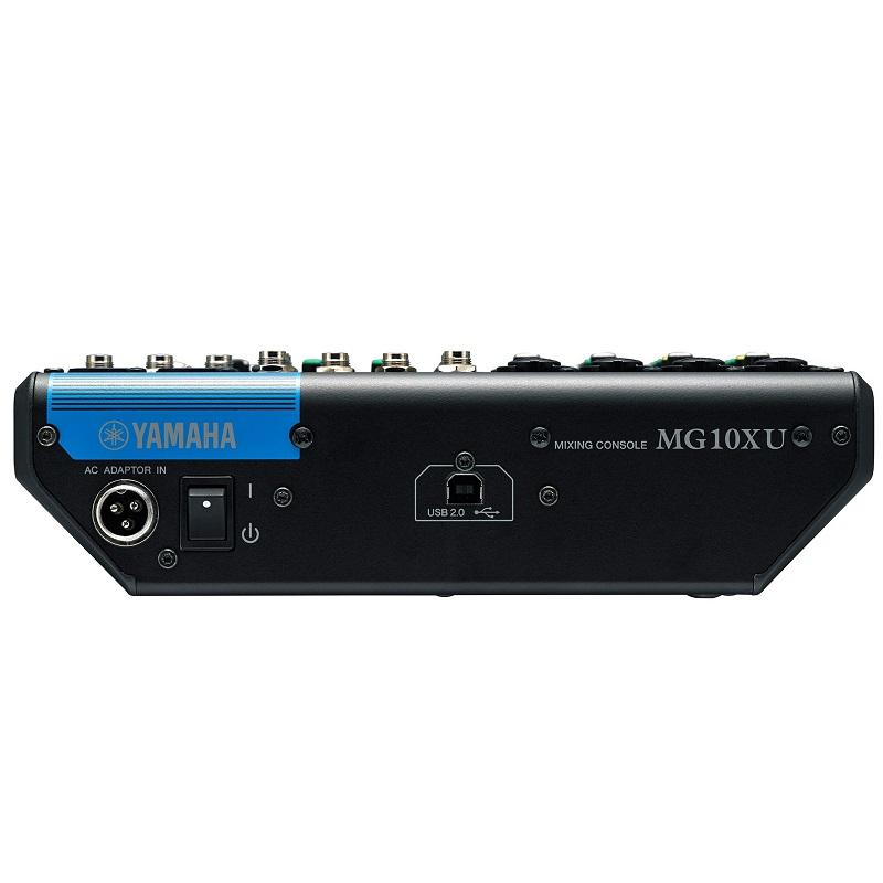 Yamaha MG10XU Mixer passivo - immagine 2