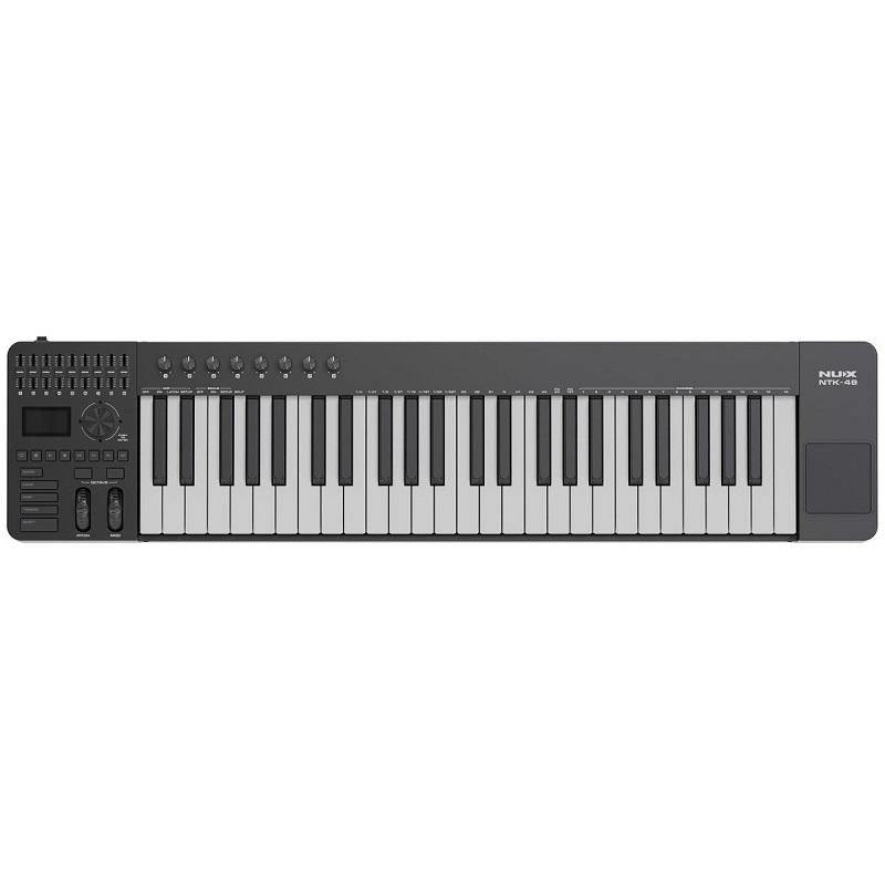 Nux NTK49 MIDI keyboard controller 49 tasti Controller midi
