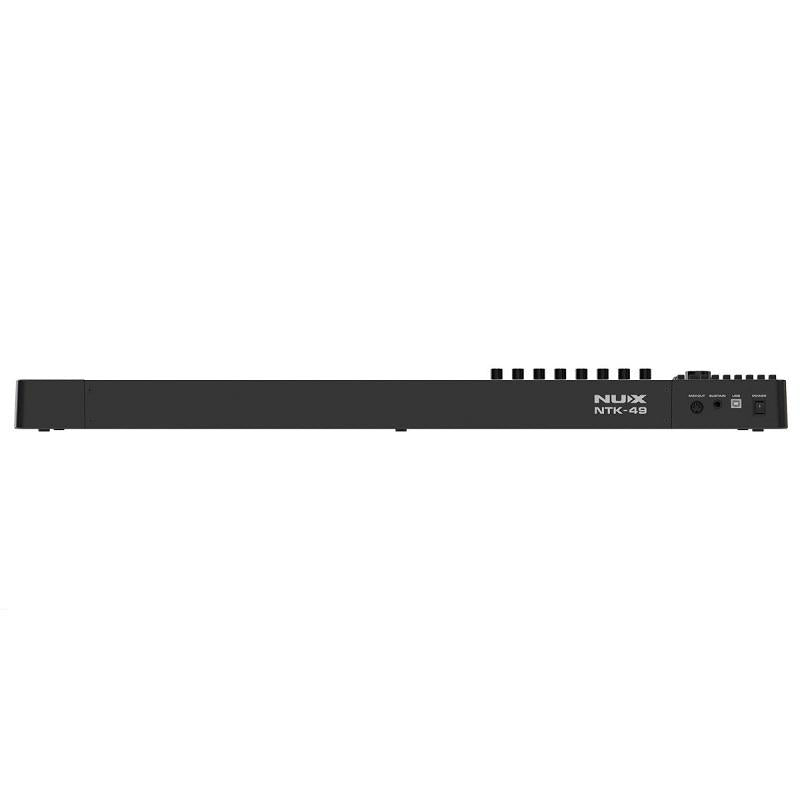 Nux NTK49 MIDI keyboard controller 49 tasti Controller midi - immagine 2