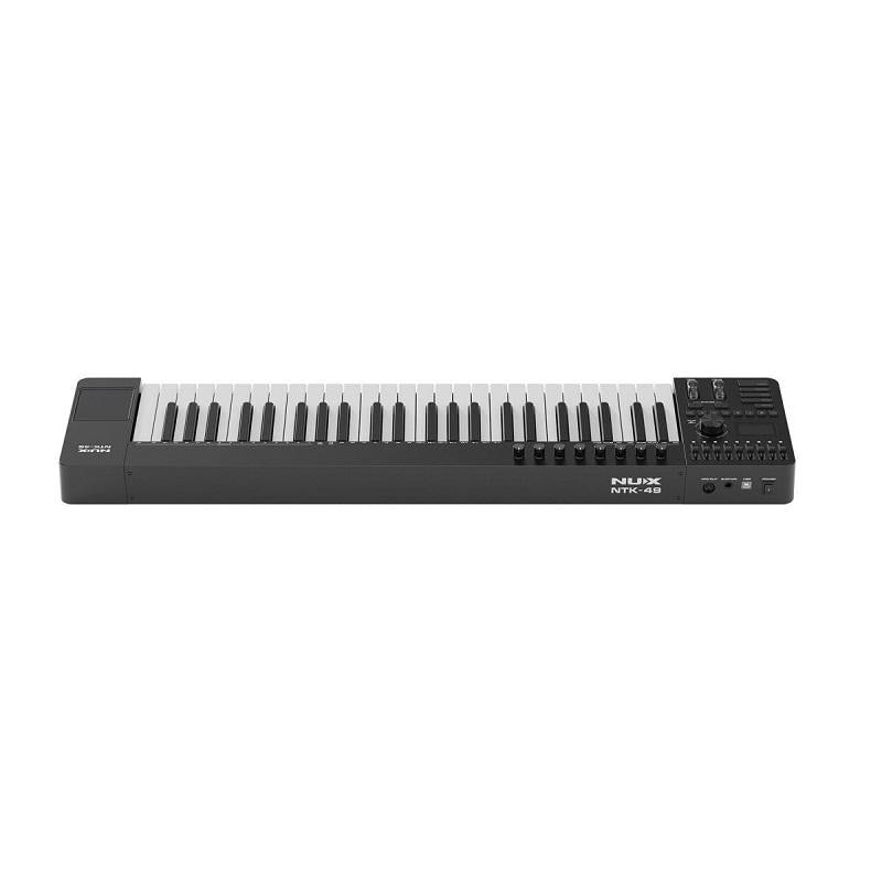 Nux NTK49 MIDI keyboard controller 49 tasti Controller midi - immagine 5