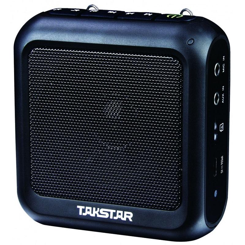 Takstar E270 Mini Amplificatore con player Mp3 e Bluetooth - immagine 3