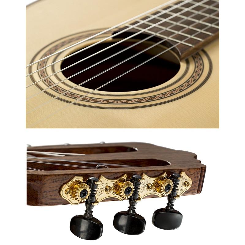 La Mancha Rubi S63 Chitarra Classica 78 - immagine 4