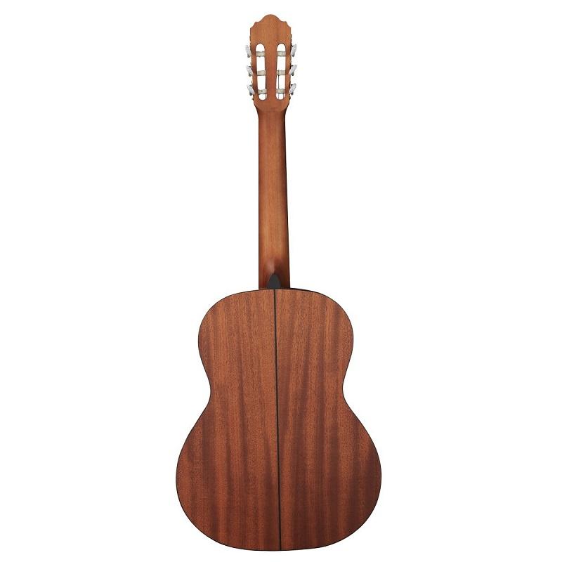 Soundsation Toledo Estudio Solida 44AS Chitarra Classica 44 con top solido in abete satinato - immagine 2