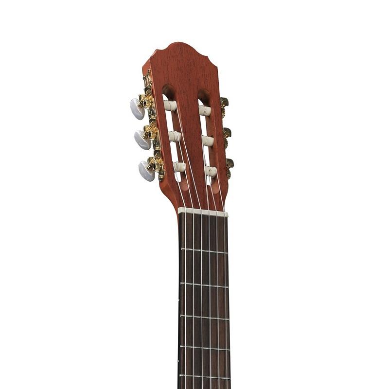 Soundsation Toledo Estudio Solida 44AS Chitarra Classica 44 con top solido in abete satinato - immagine 5