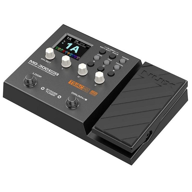 Nux MG300 MKII Pedaliera modeler per chitarra - immagine 3