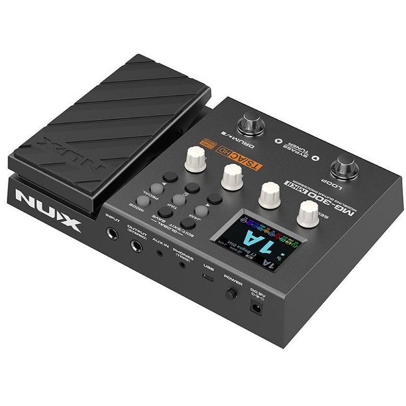 Nux MG300 MKII Pedaliera modeler per chitarra - immagine 4