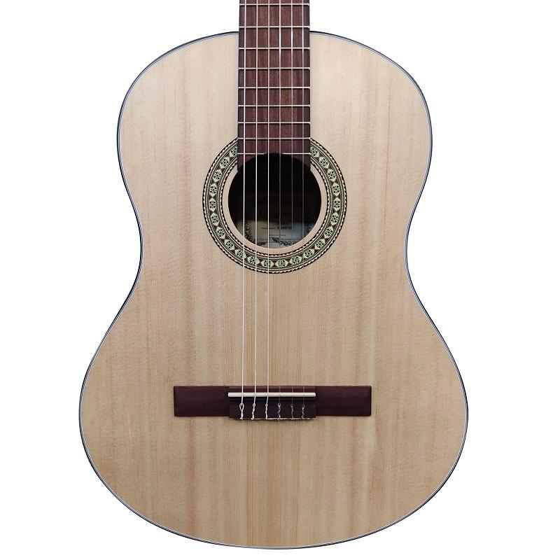 Camwood IC100D NA Natural Chitarra Classica - immagine 2