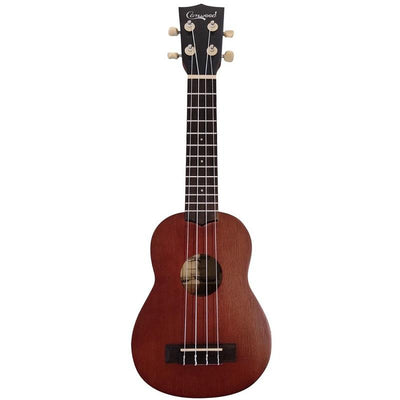 Camwood UK21 NS Natural Ukulele Soprano