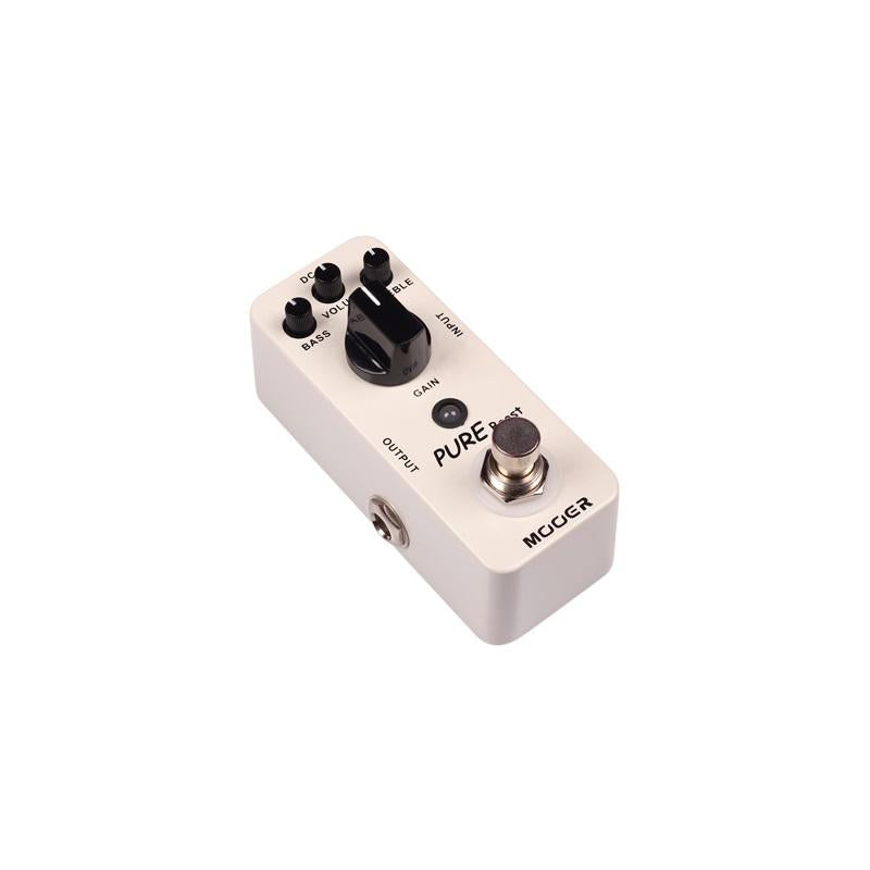 Mooer Pure Boost Pedale Boost per chitarra - immagine 2