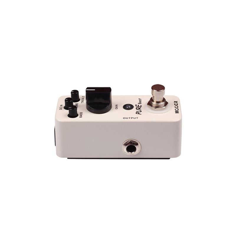 Mooer Pure Boost Pedale Boost per chitarra - immagine 3