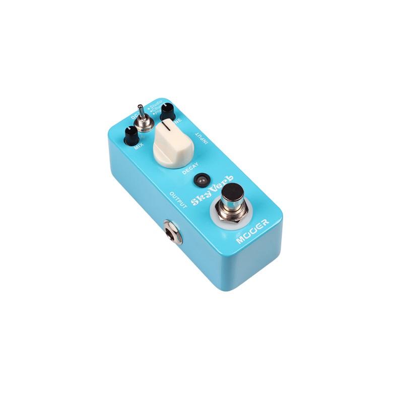 Mooer SkyVerb Digital Reverb Pedale per chitarra - immagine 2