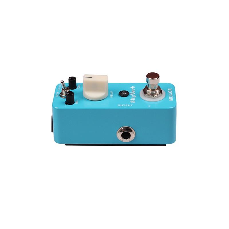 Mooer SkyVerb Digital Reverb Pedale per chitarra - immagine 3