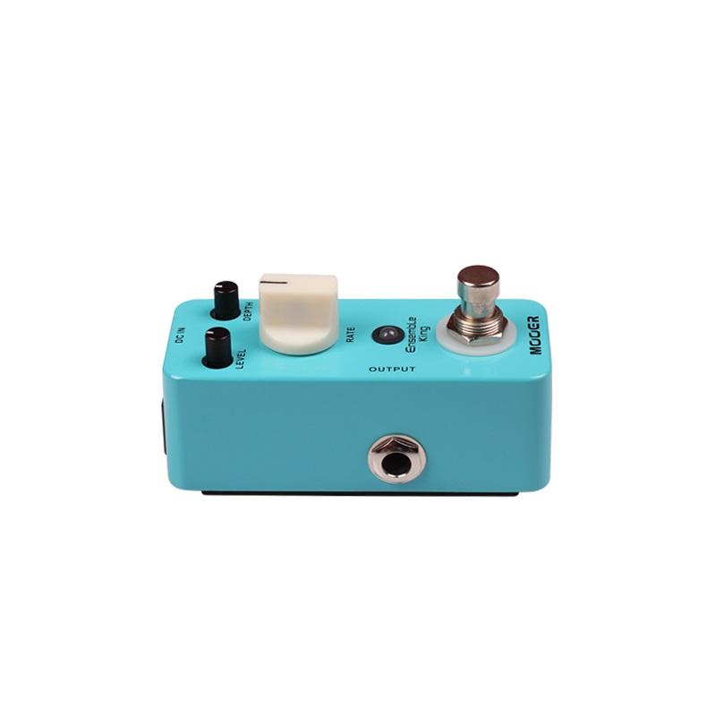 Mooer Ensemble King Analog Chorus Pedale per chitarra - immagine 2