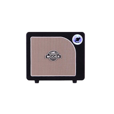 Mooer Hornet 15 Black Amplificatore per chitarra elettrica