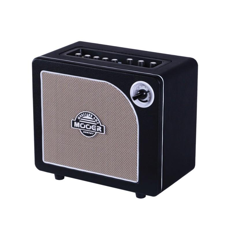 Mooer Hornet 15 Black Amplificatore per chitarra elettrica - immagine 4