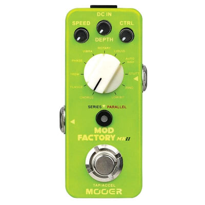 Mooer Mod Factory MKII Pedale per chitarra