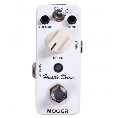 Mooer Hustle Drive Pedale per chitarra