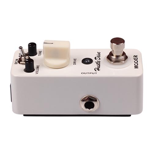 Mooer Hustle Drive Pedale per chitarra - immagine 2
