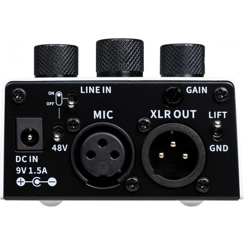 Mooer MVP3 Loopation Pedale per chitarra - immagine 4