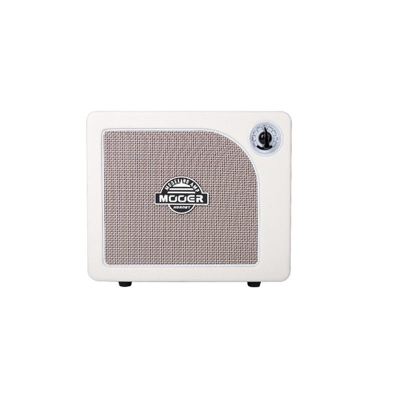 Mooer Hornet 15 White Amplificatore per chitarra elettrica