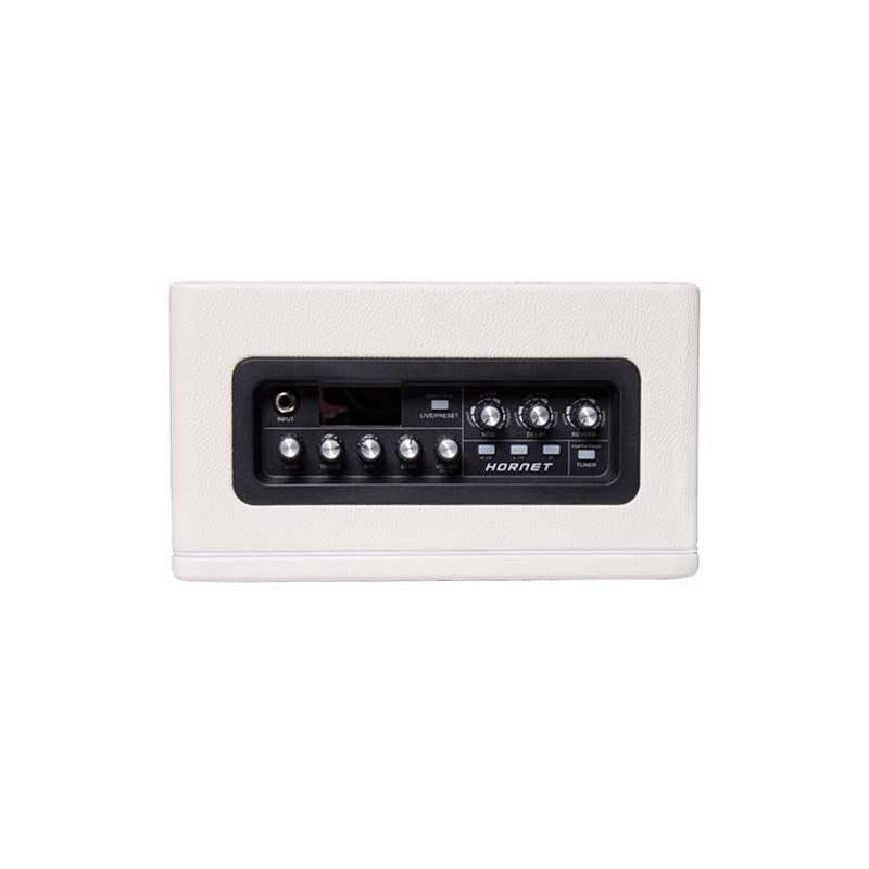 Mooer Hornet 15 White Amplificatore per chitarra elettrica - immagine 2