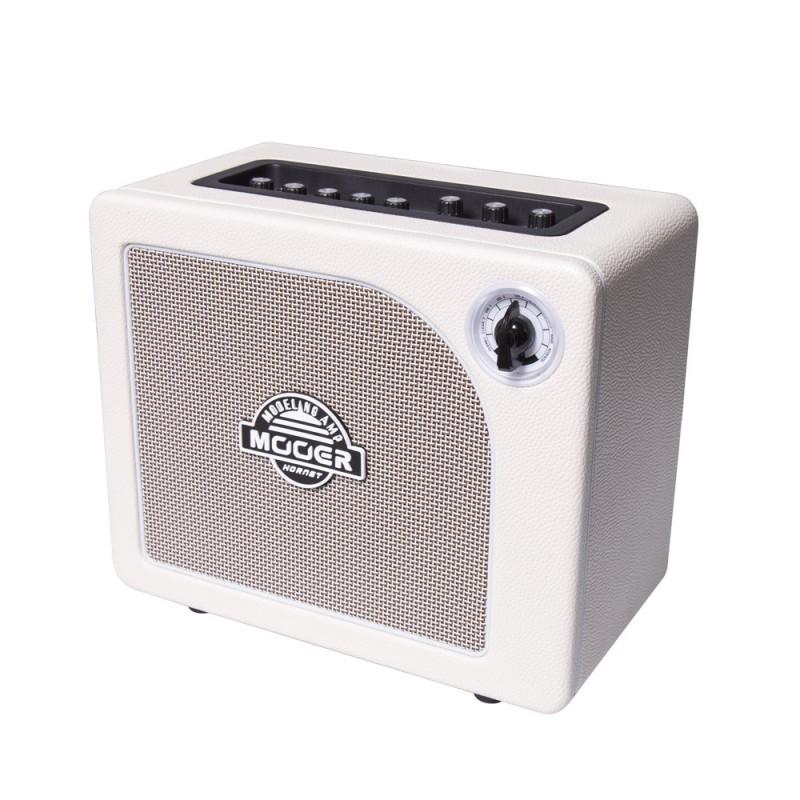 Mooer Hornet 15 White Amplificatore per chitarra elettrica - immagine 4