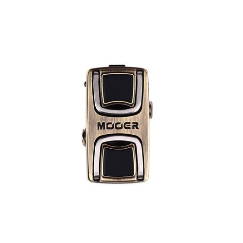 Mooer The Wahter Mini Wah Pedale per chitarra