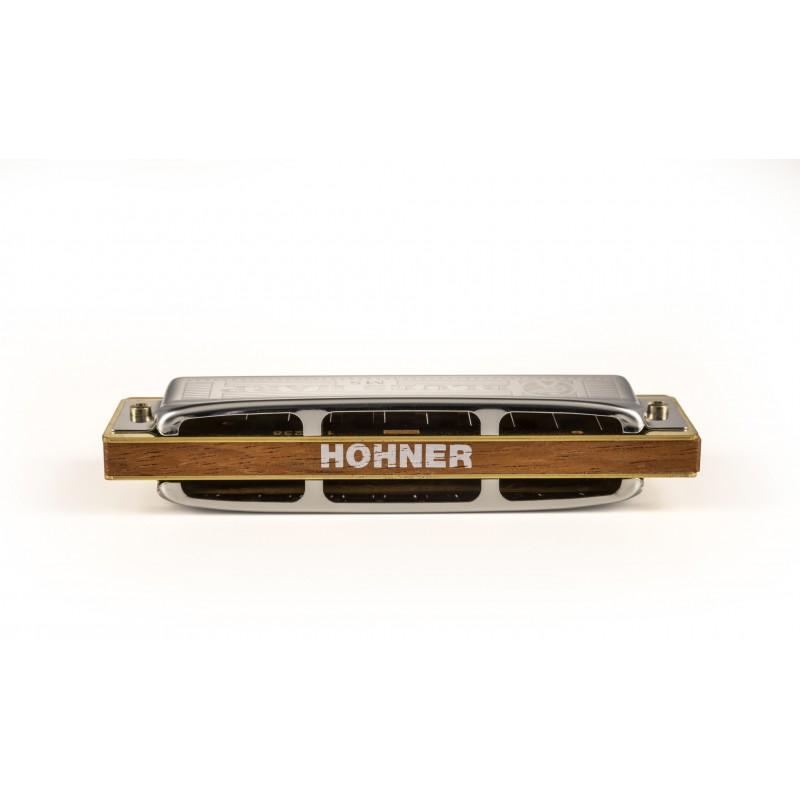 Hohner Blues Harp D Major New Armonica A Bocca - immagine 2