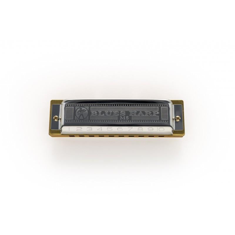 Hohner Blues Harp D Major New Armonica A Bocca - immagine 6