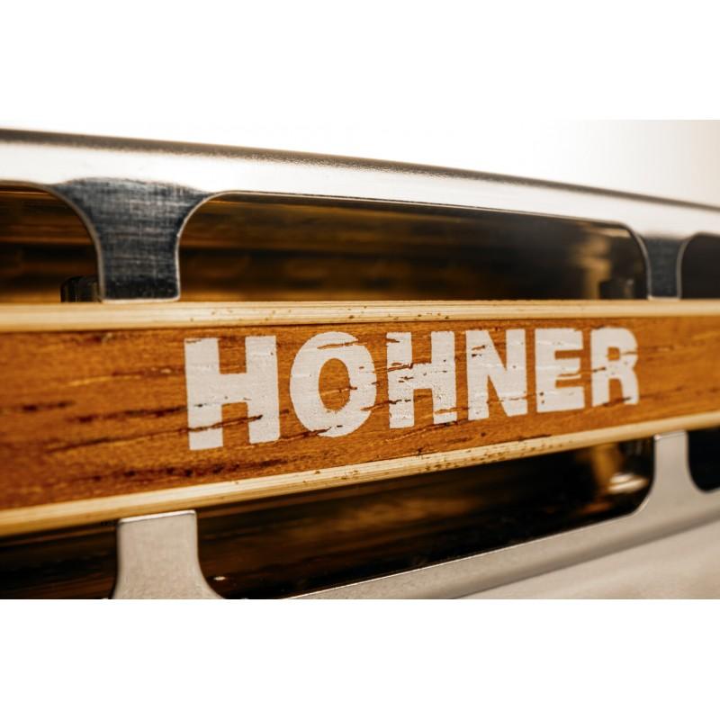 Hohner Blues Harp E Major New Armonica A Bocca - immagine 3