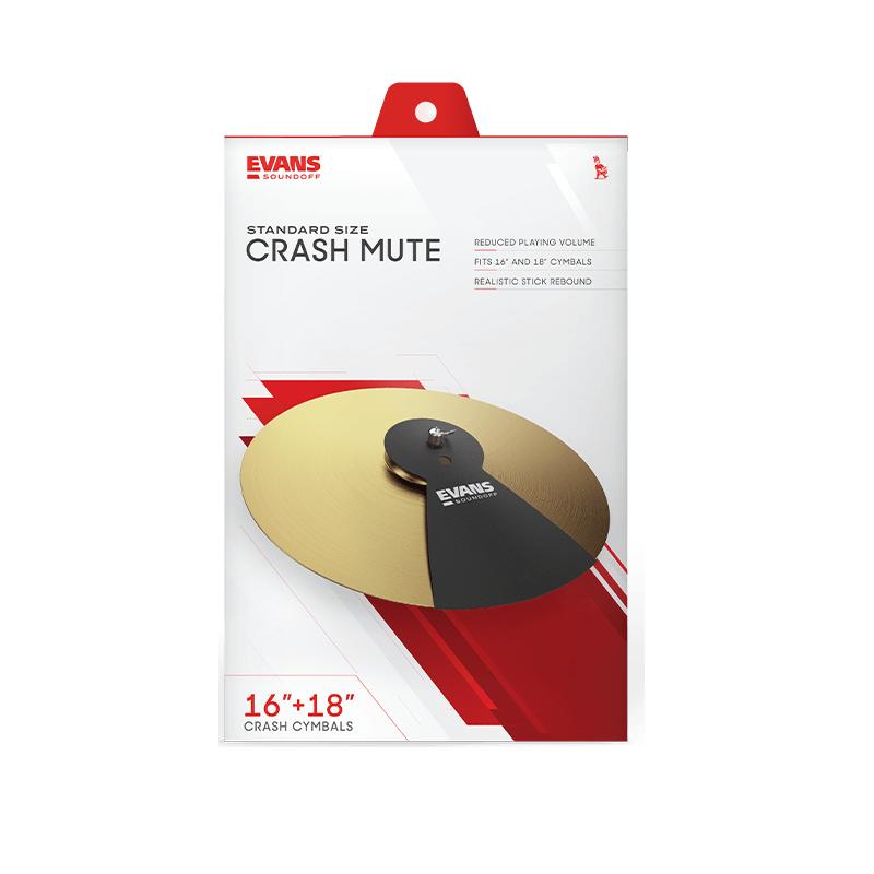 Evans SoundOff Cymbal Mute SOCYM Silenziatore per piatti - immagine 2