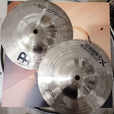 Meinl Generation X Marco Minnemann Alien HiHat 8 Piatto per batteria NUOVO EX DEMO