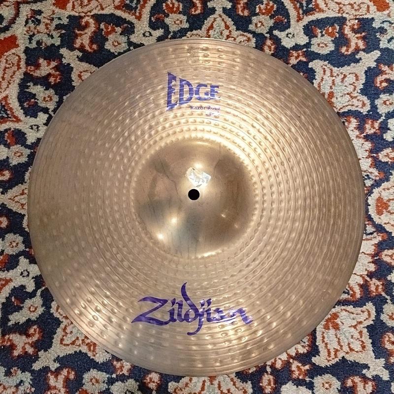 Zildjian Edge Razor Rock Crash 16 Piatto per batteria - immagine 3