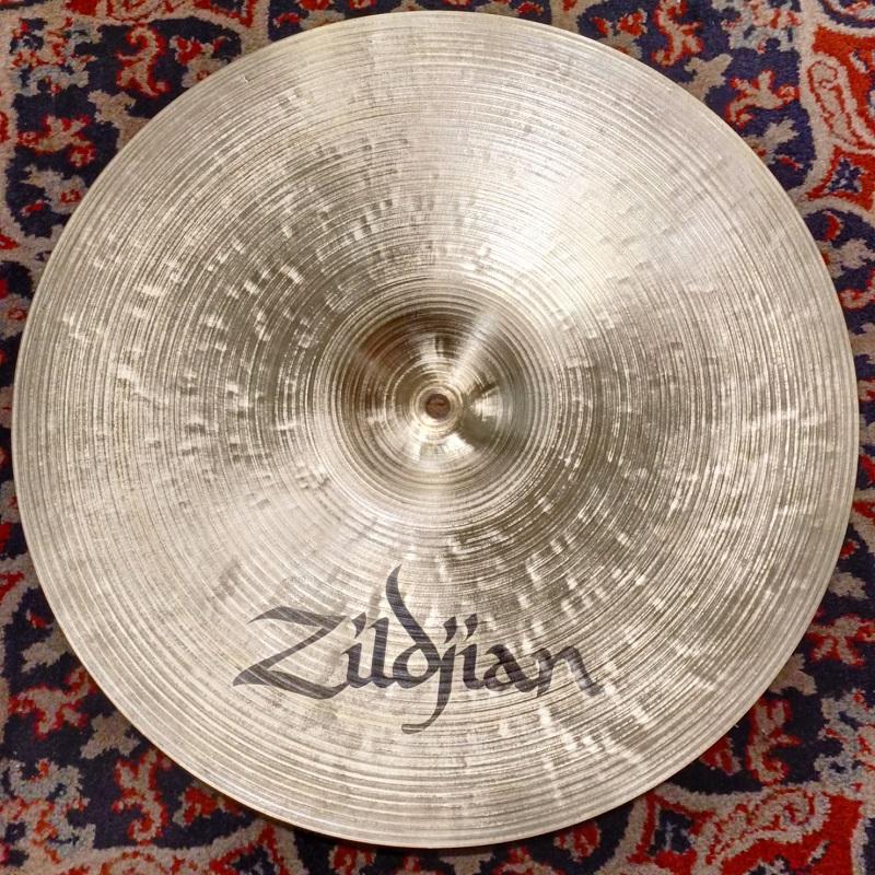 Zildjian K Dark Crash 18 Piatto per batteria - immagine 2