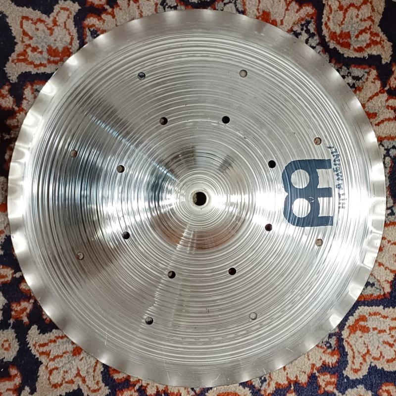 Meinl Generation X Thomas Lang Filter China 14 Piatto per batteria NUOVO EX DEMO - immagine 2