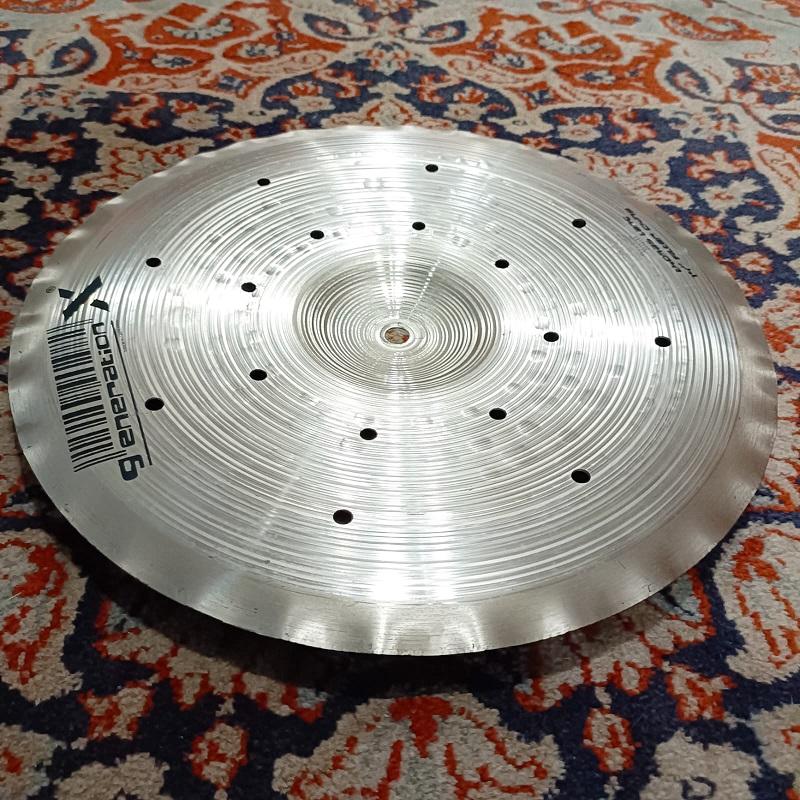 Meinl Generation X Thomas Lang Filter China 14 Piatto per batteria NUOVO EX DEMO - immagine 3