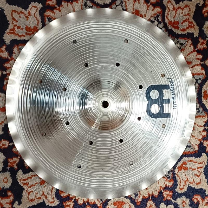 Meinl Generation X Thomas Lang Filter China 14 Piatto per batteria NUOVO EX DEMO - immagine 4