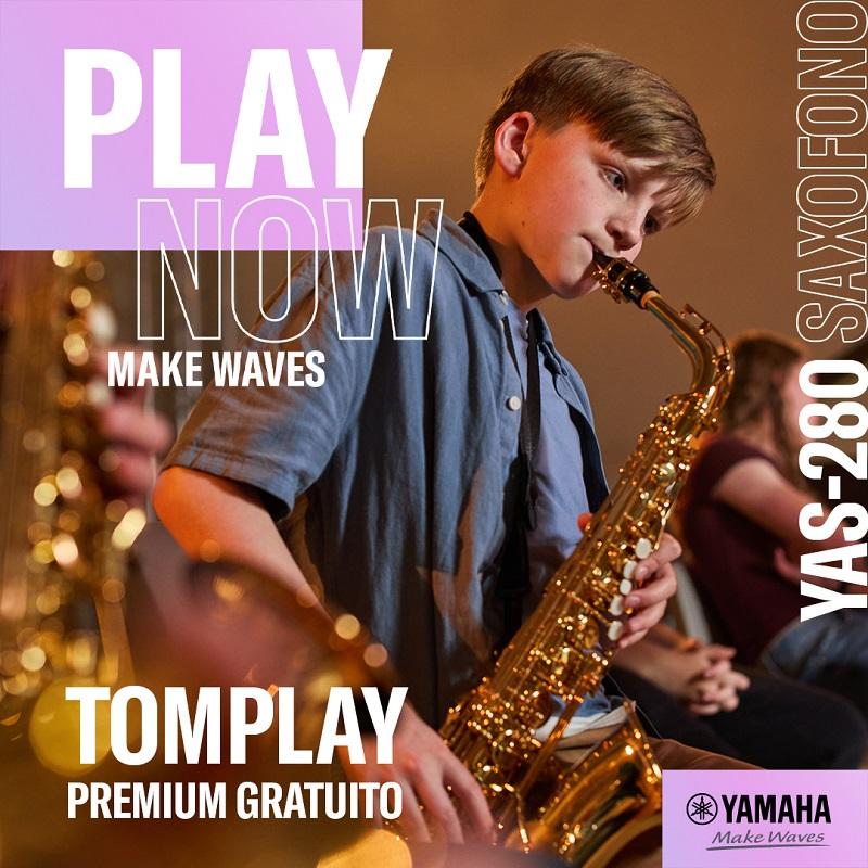 Yamaha YAS280 Sax contralto in Mib - immagine 6