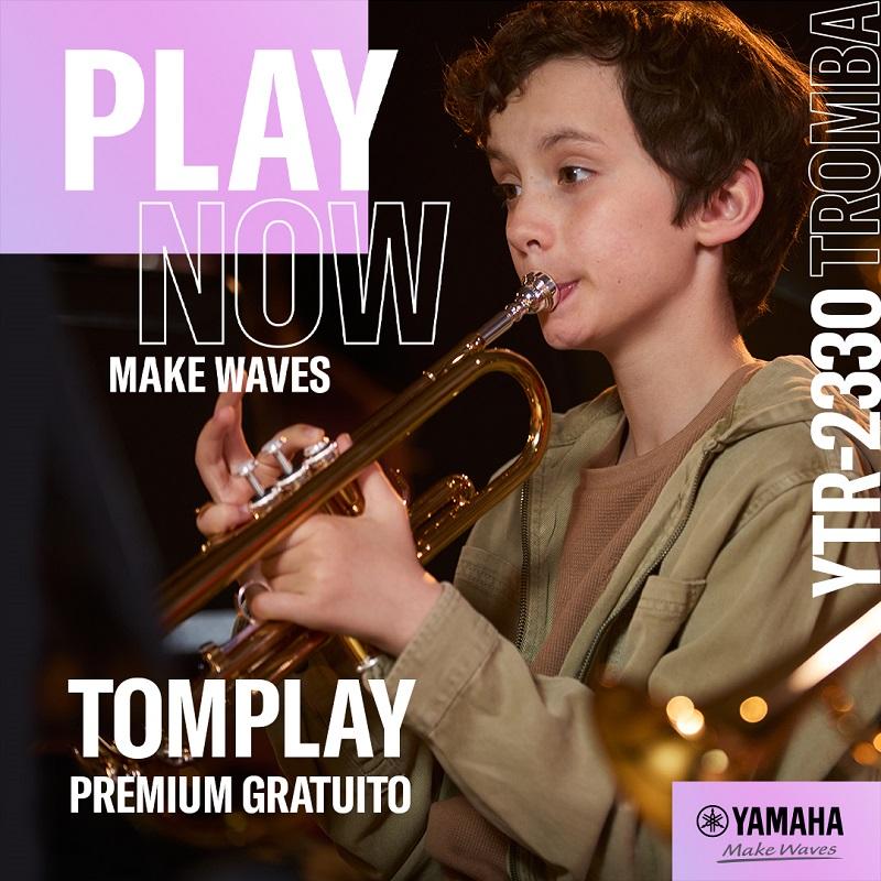 Yamaha YTR2330 Tromba in Sib - immagine 6