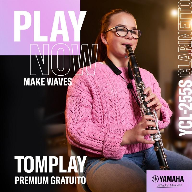 Yamaha YCL255S Clarinetto in Sib - immagine 4