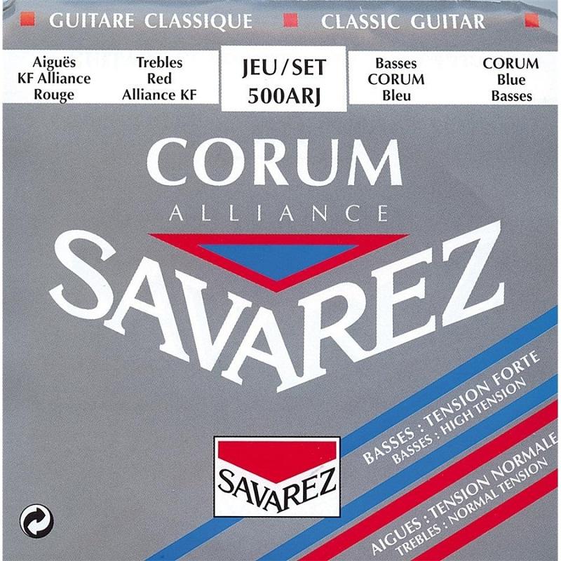 Savarez 500ARJ Alliance Corum Muta corde per chitarra classica