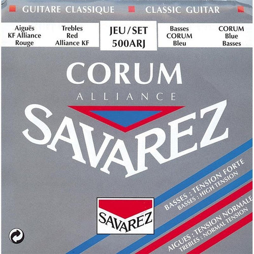 Savarez 500ARJ Alliance Corum Muta corde per chitarra classica