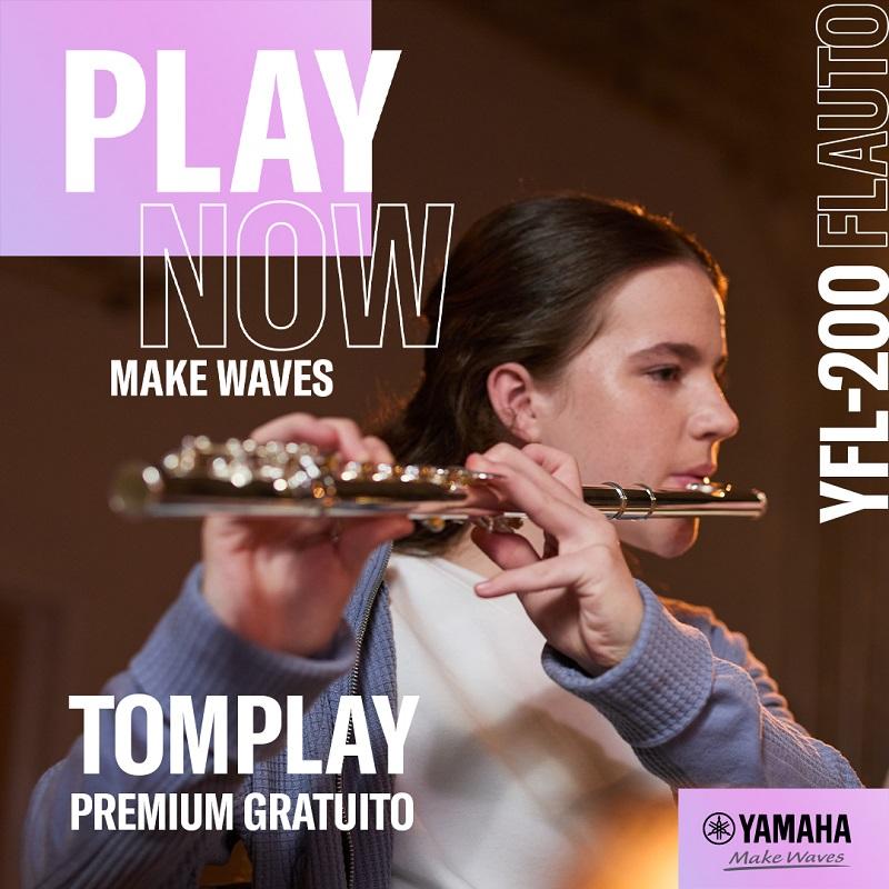 Yamaha YFL 212 ID Flauto traverso - immagine 5
