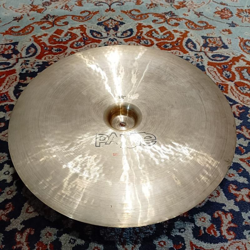 Paiste China Type 2002 18 Piatto per batteria NUOVO EX DEMO - immagine 3